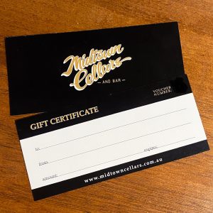 Gift Vouchers